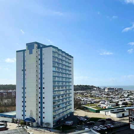 Strandnahe Ferienwohnung Fb08.05 Mit Meerblick Cuxhaven Exteriér fotografie