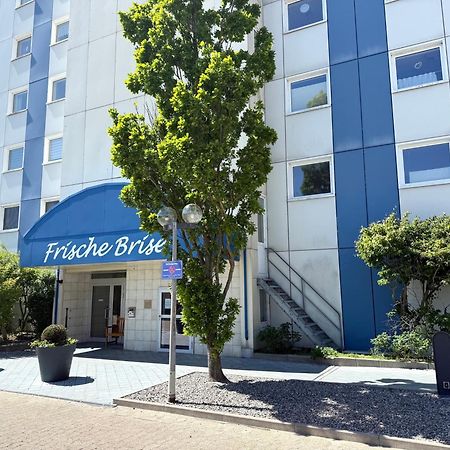 Strandnahe Ferienwohnung Fb08.05 Mit Meerblick Cuxhaven Exteriér fotografie