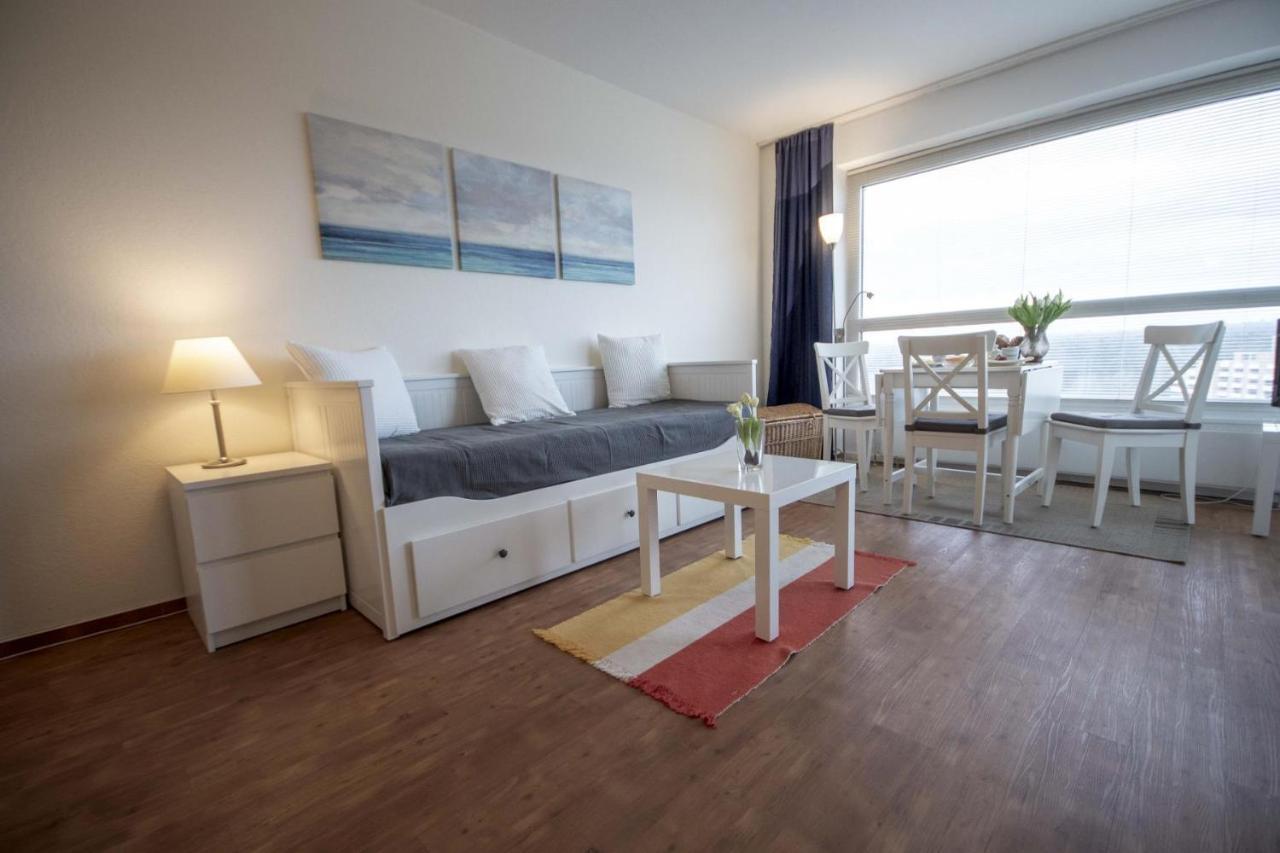 Strandnahe Ferienwohnung Fb08.05 Mit Meerblick Cuxhaven Exteriér fotografie