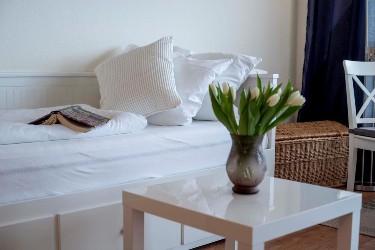 Strandnahe Ferienwohnung Fb08.05 Mit Meerblick Cuxhaven Exteriér fotografie