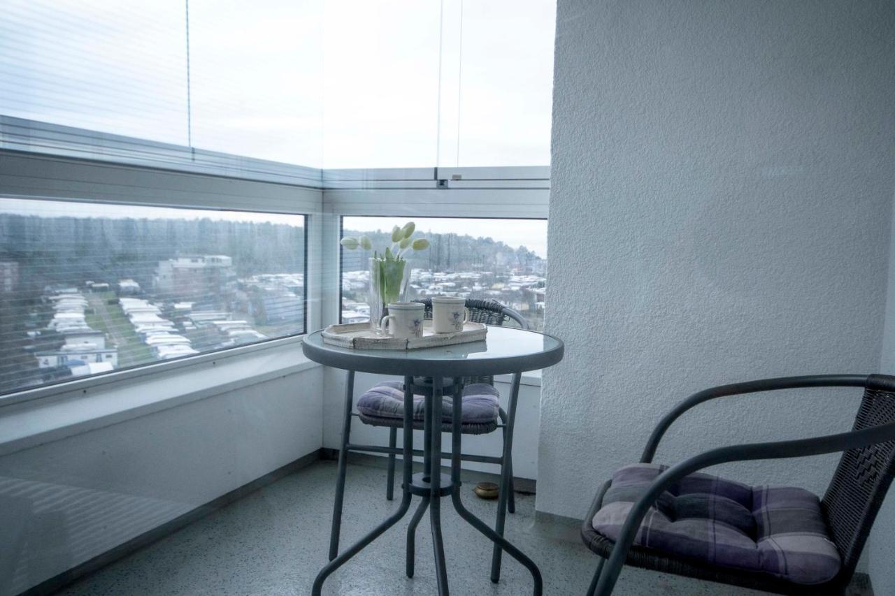 Strandnahe Ferienwohnung Fb08.05 Mit Meerblick Cuxhaven Exteriér fotografie