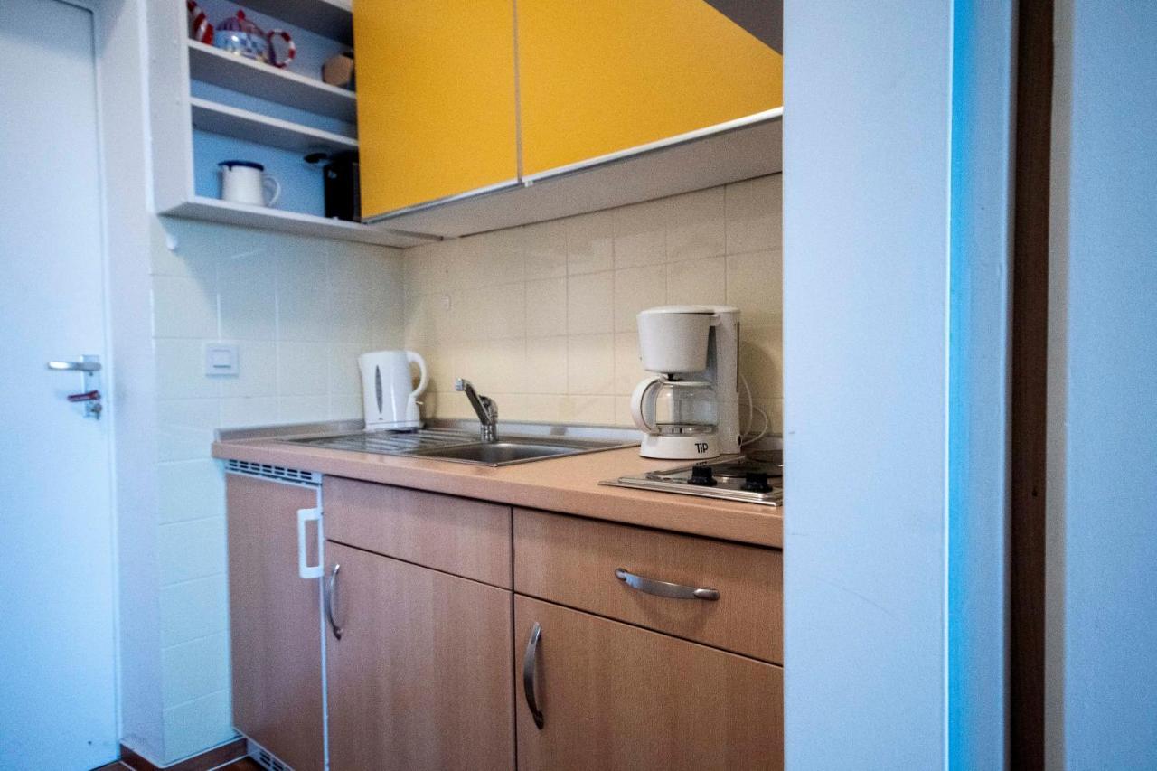 Strandnahe Ferienwohnung Fb08.05 Mit Meerblick Cuxhaven Exteriér fotografie