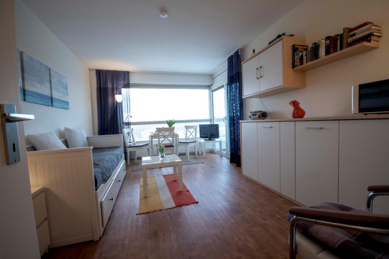 Strandnahe Ferienwohnung Fb08.05 Mit Meerblick Cuxhaven Exteriér fotografie