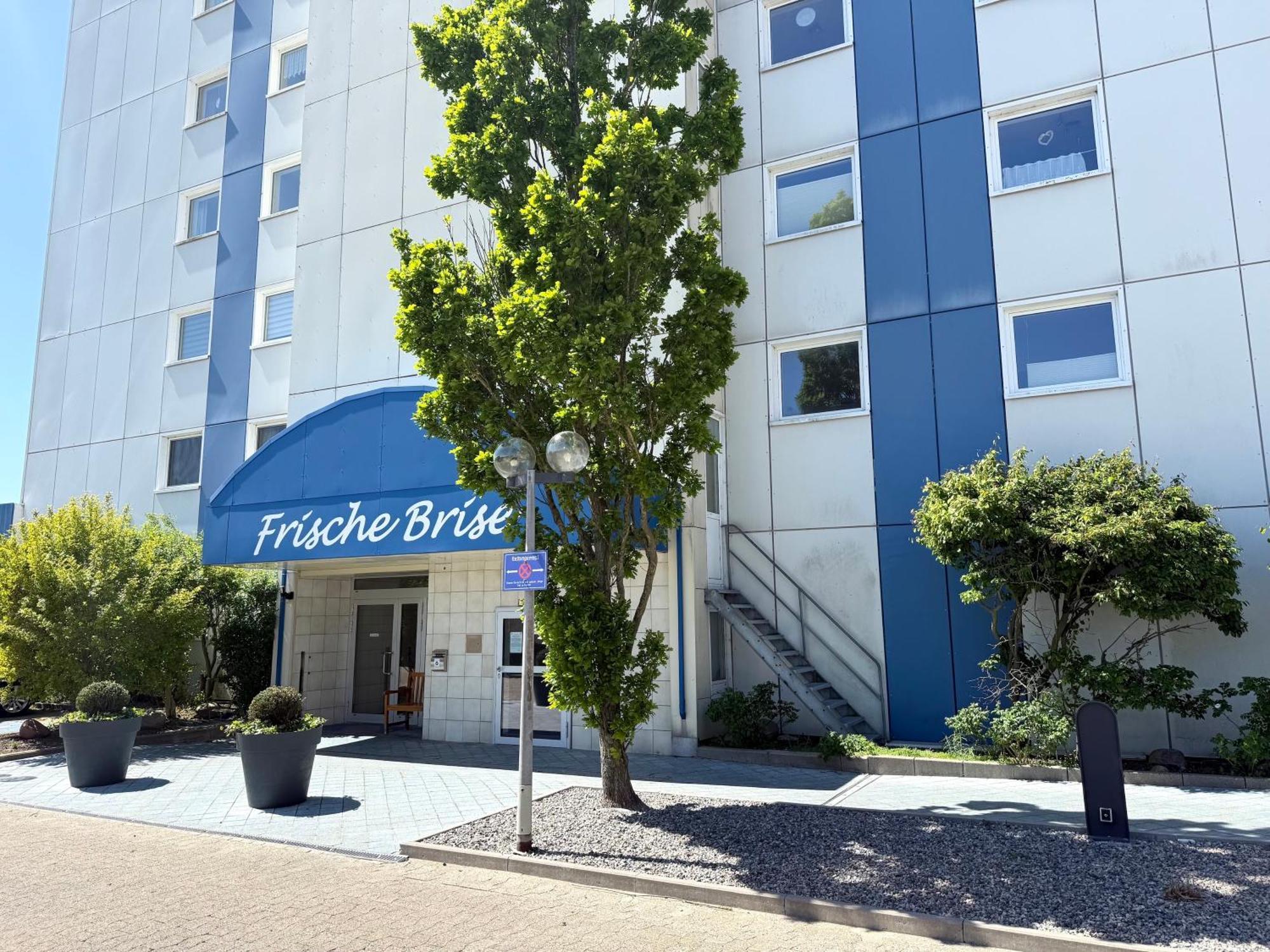 Strandnahe Ferienwohnung Fb08.05 Mit Meerblick Cuxhaven Exteriér fotografie